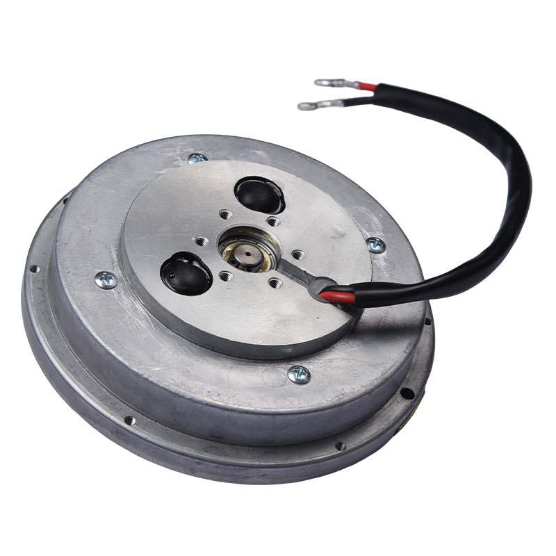 Printed Winding DC Servo Motor