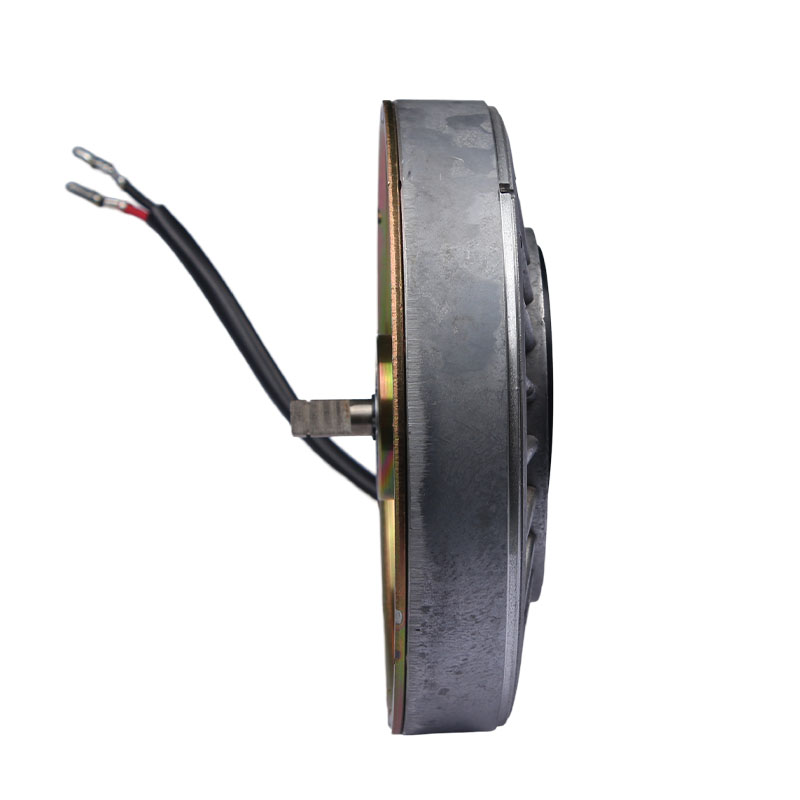 Printed Winding DC Servo Motor