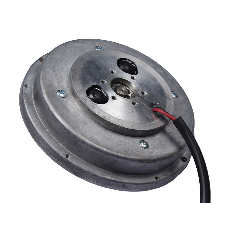 Printed Winding DC Servo Motor