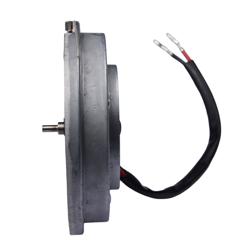 Printed Winding DC Servo Motor